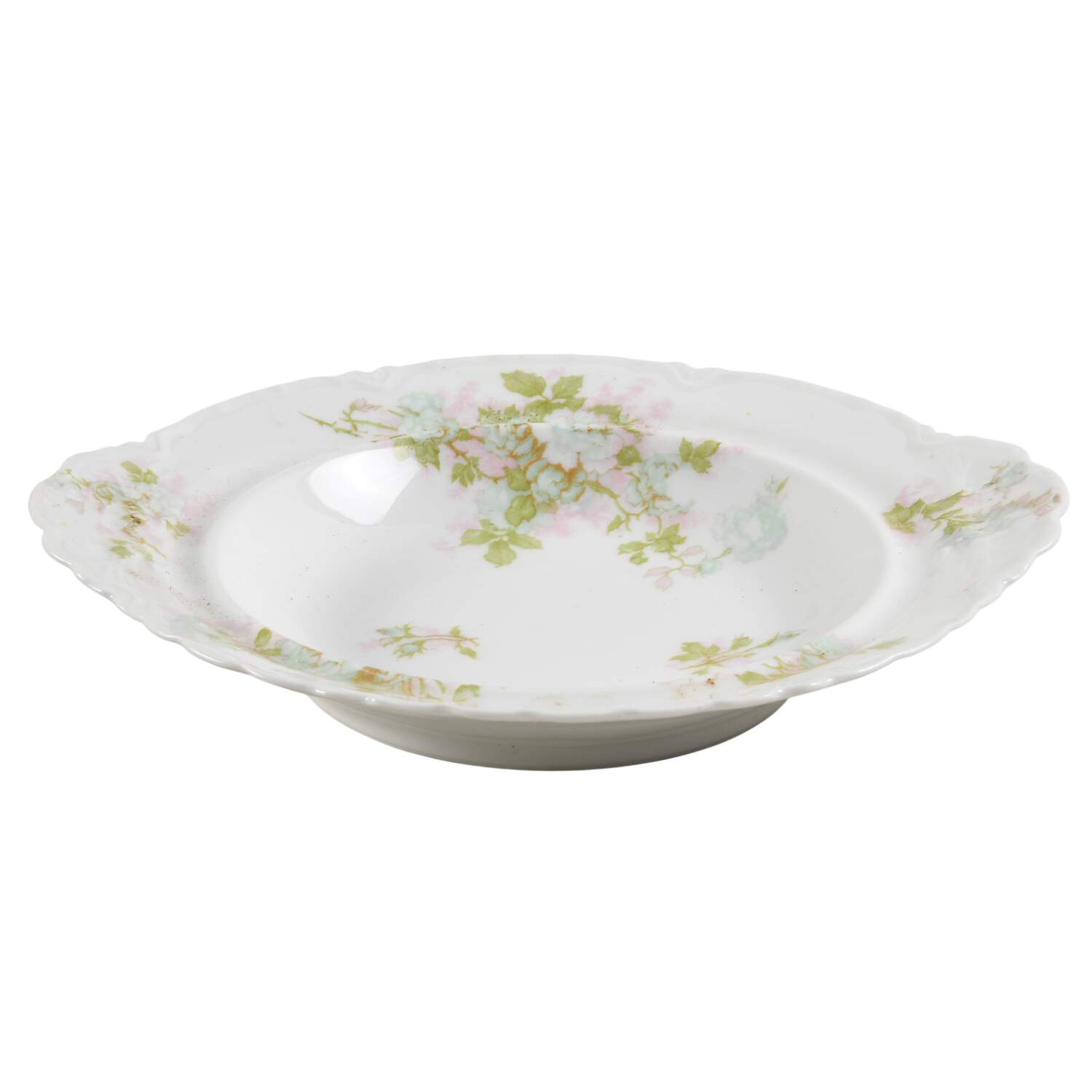 Bretagne Round Butter No Lid by Haviland-1