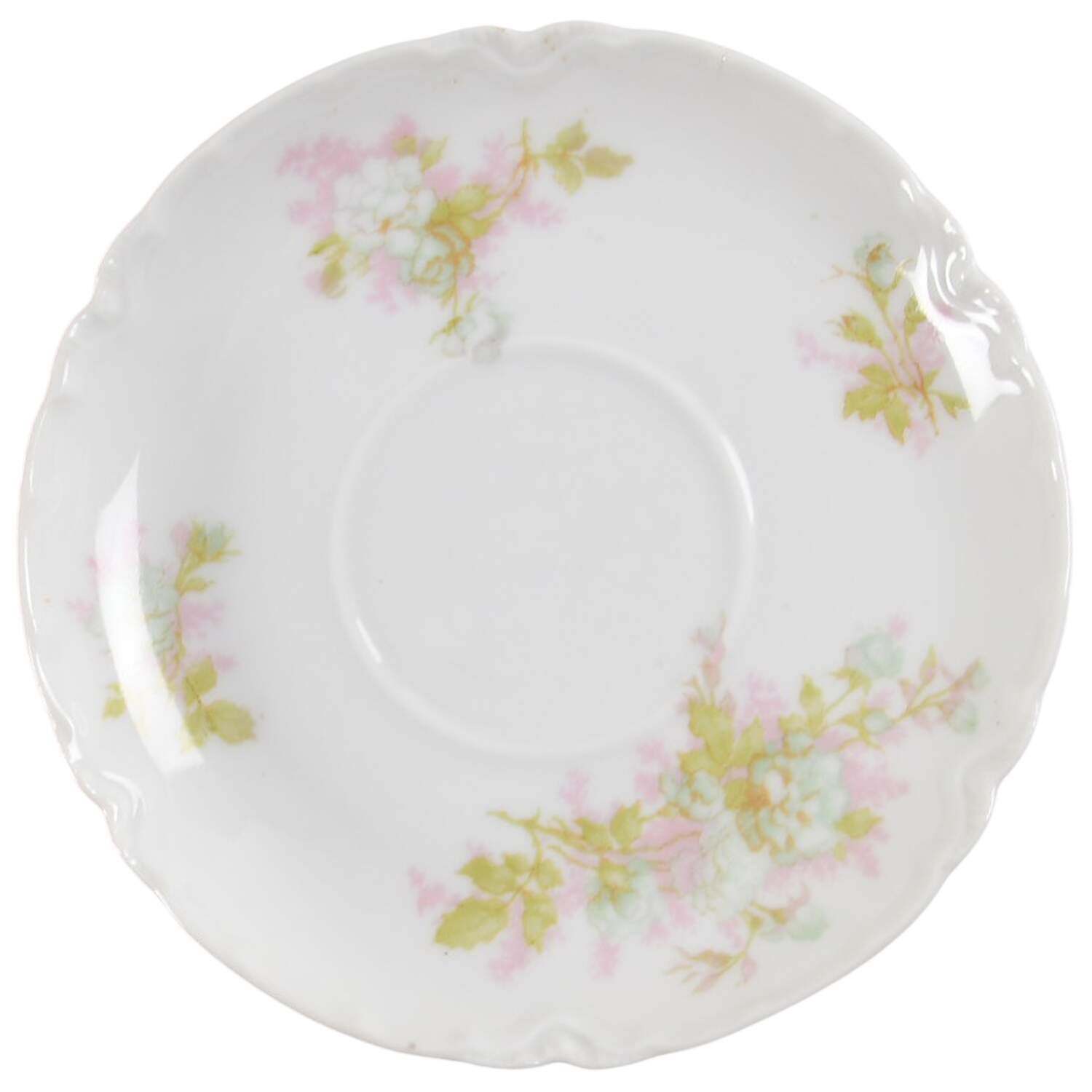 Bretagne Saucer for Flat Cup by Haviland-1