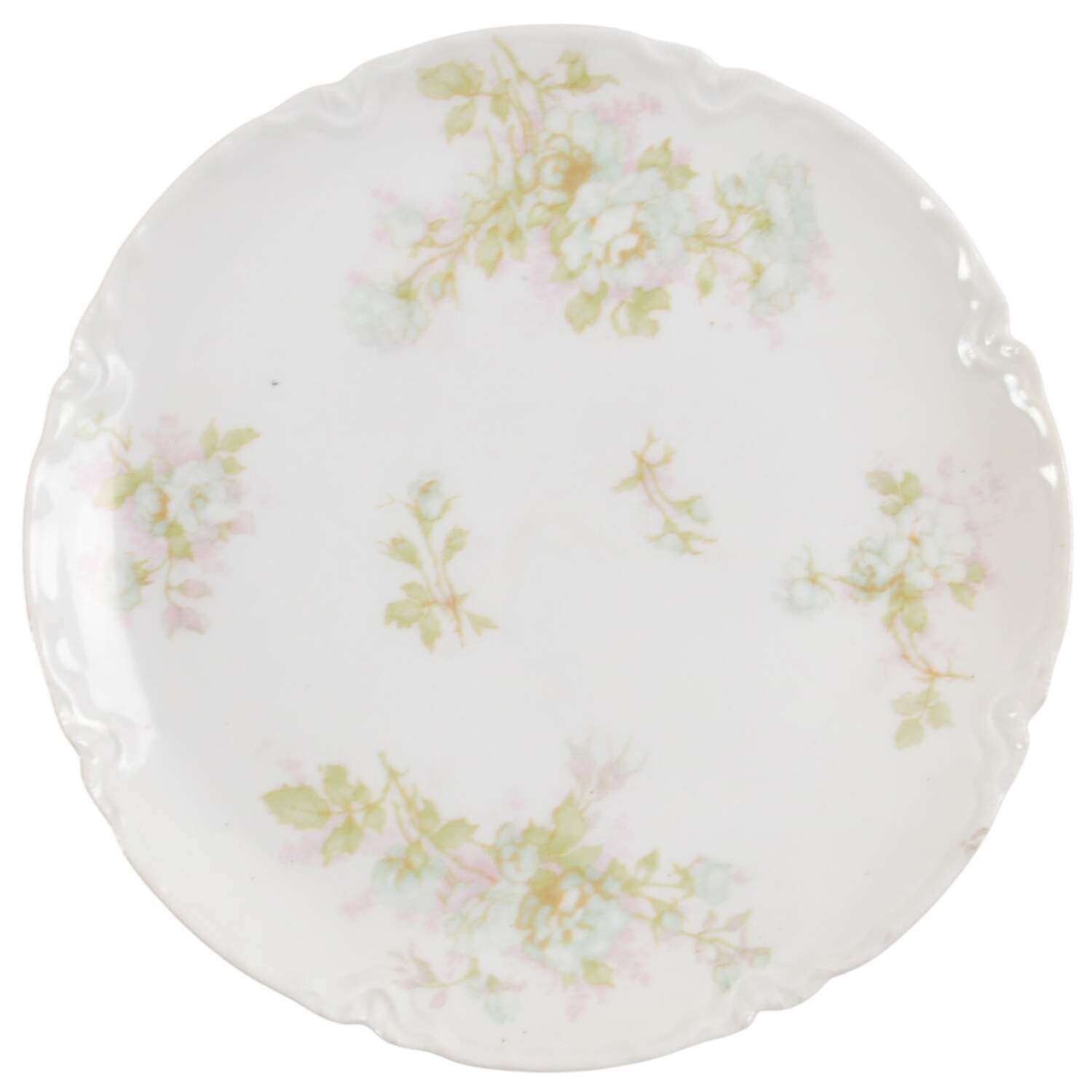 Bretagne Coupe Bread & Butter Plate by Haviland-1