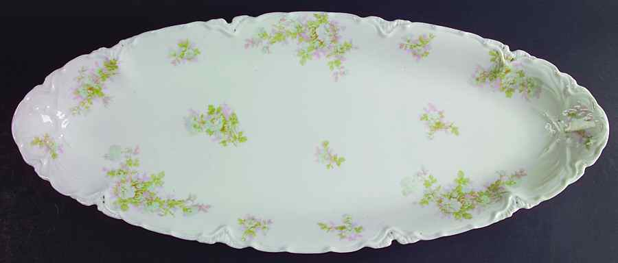 Bretagne 23" Fish Platter by Haviland-1