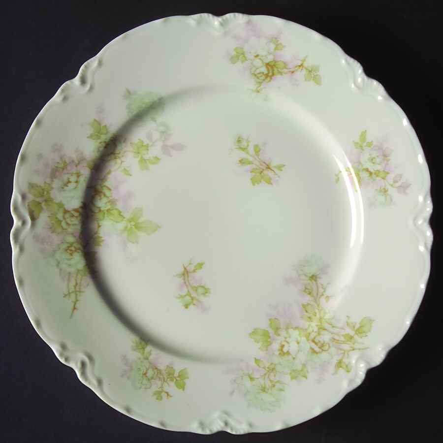 Bretagne Salad Plate by Haviland-1
