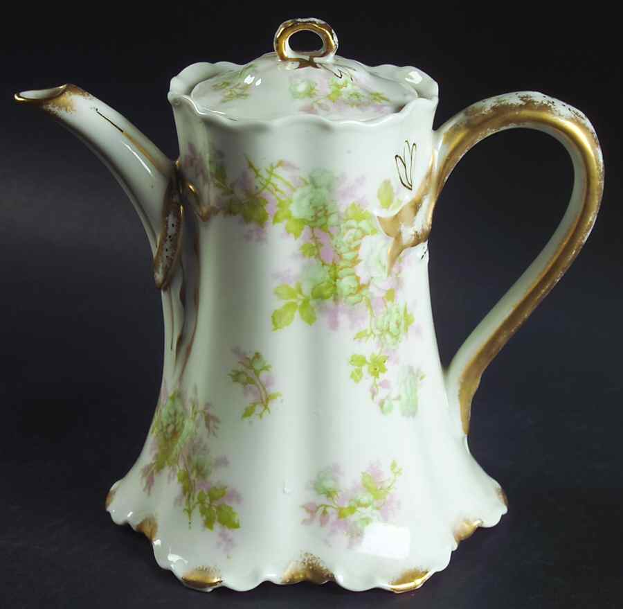 Bretagne Small Teapot & Lid by Haviland-1