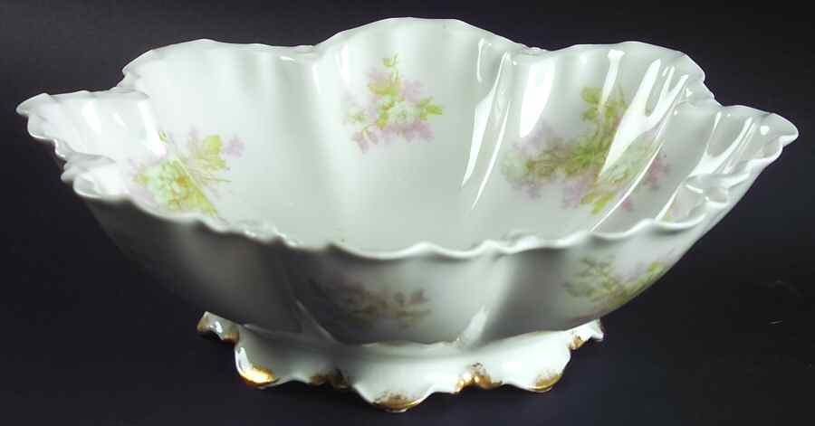 Bretagne 9" Salad Serving Bowl by Haviland-1