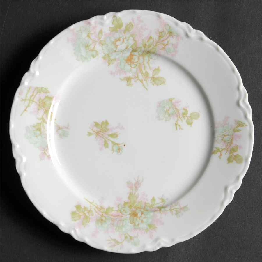Bretagne Bread & Butter Plate by Haviland-1
