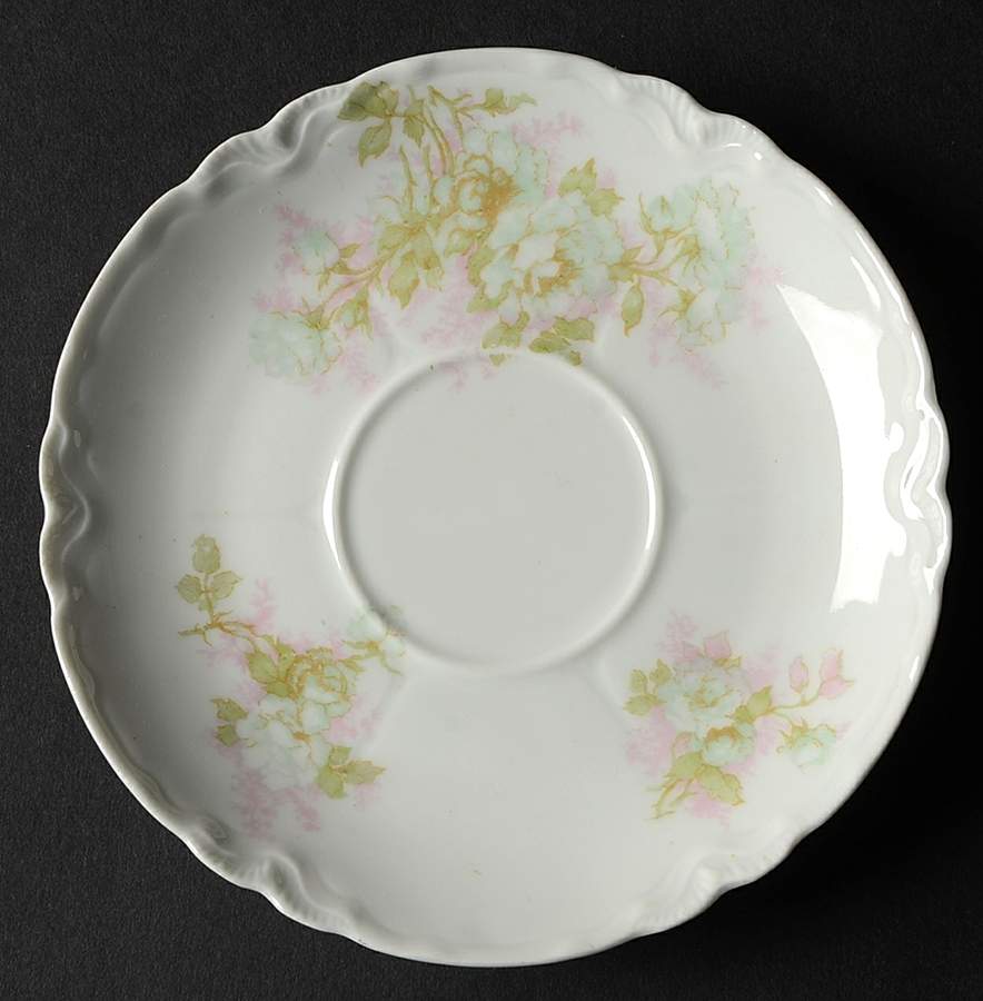Bretagne Saucer for Chocolate Cup by Haviland-1