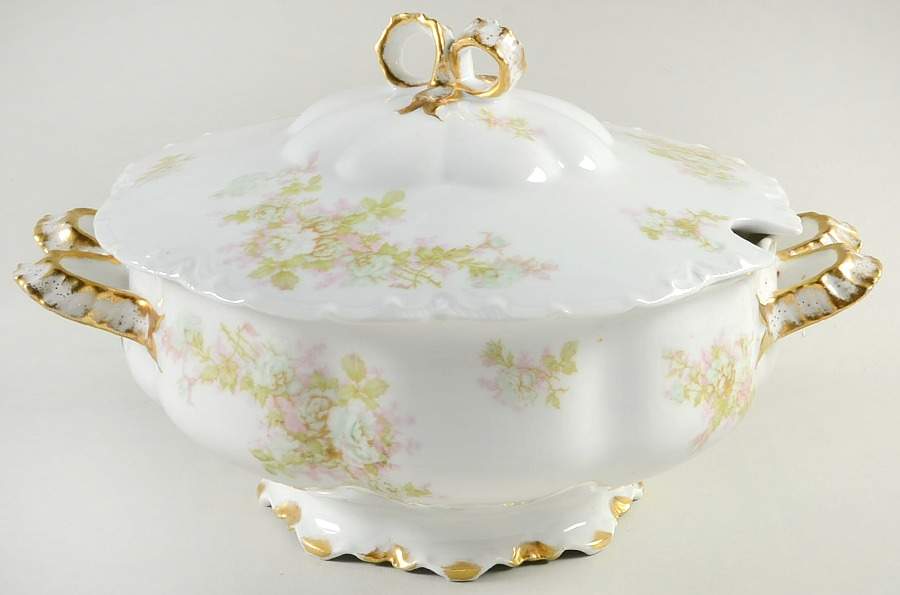 Bretagne Tureen & Lid by Haviland-1