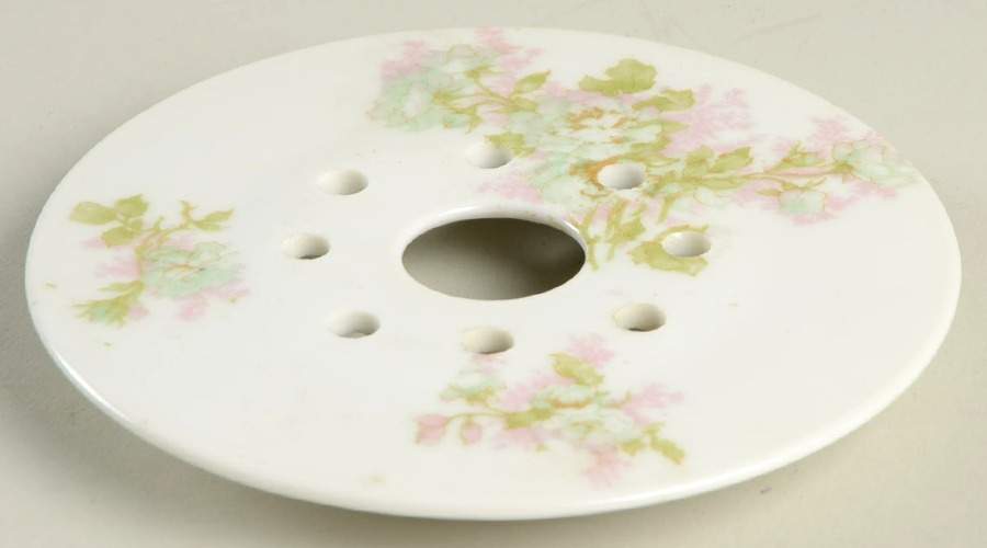 Bretagne Strainer for Round Butter by Haviland-1