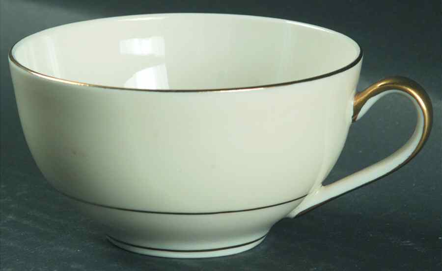 Brookfield Flat Cup by Haviland-1