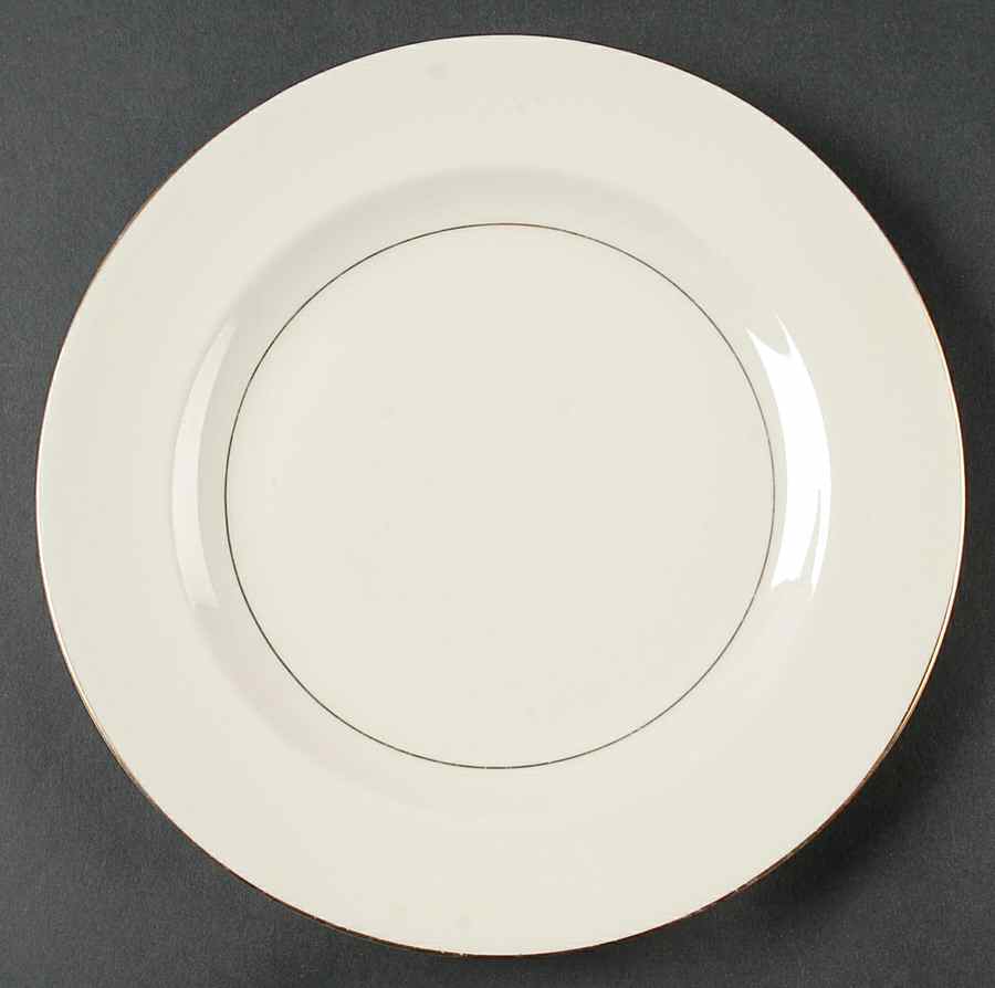 Brookfield Luncheon Plate by Haviland-1