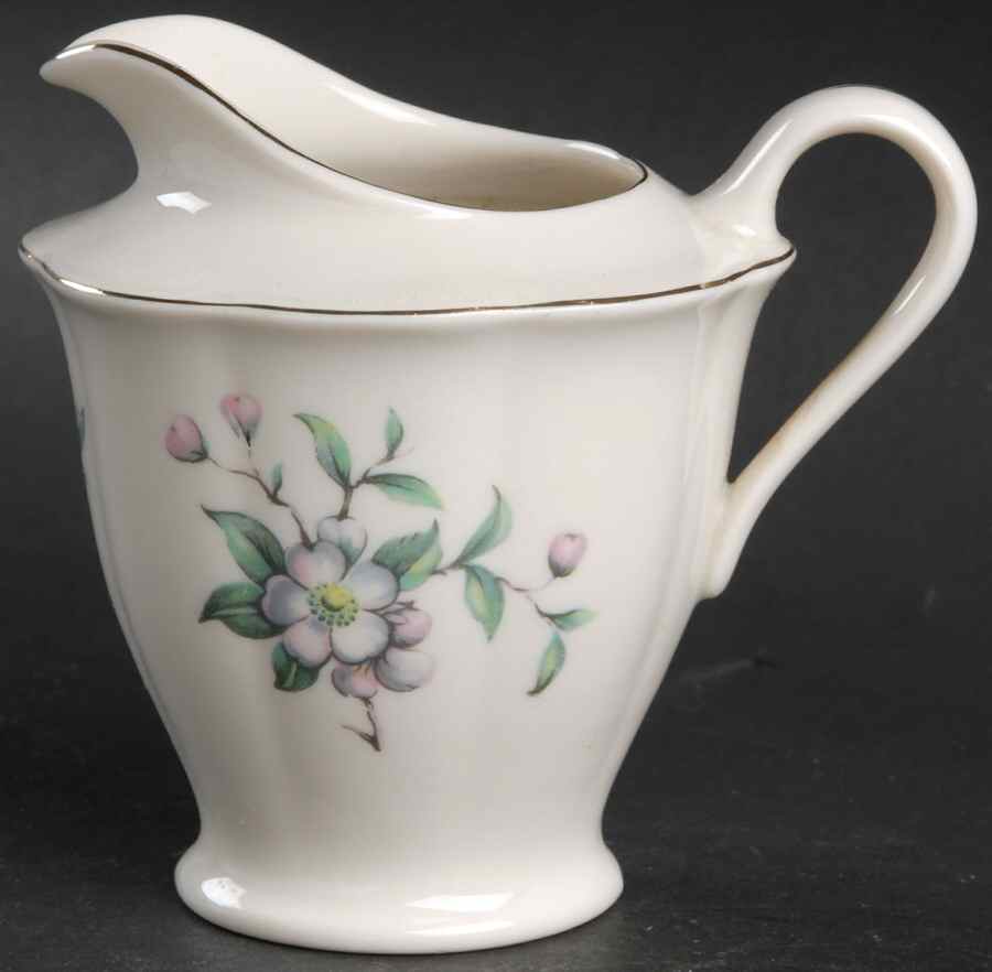 Brookside Creamer by Haviland-1