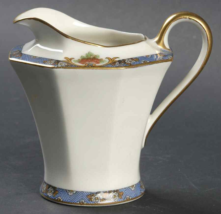 Cachmir Creamer by Haviland-1