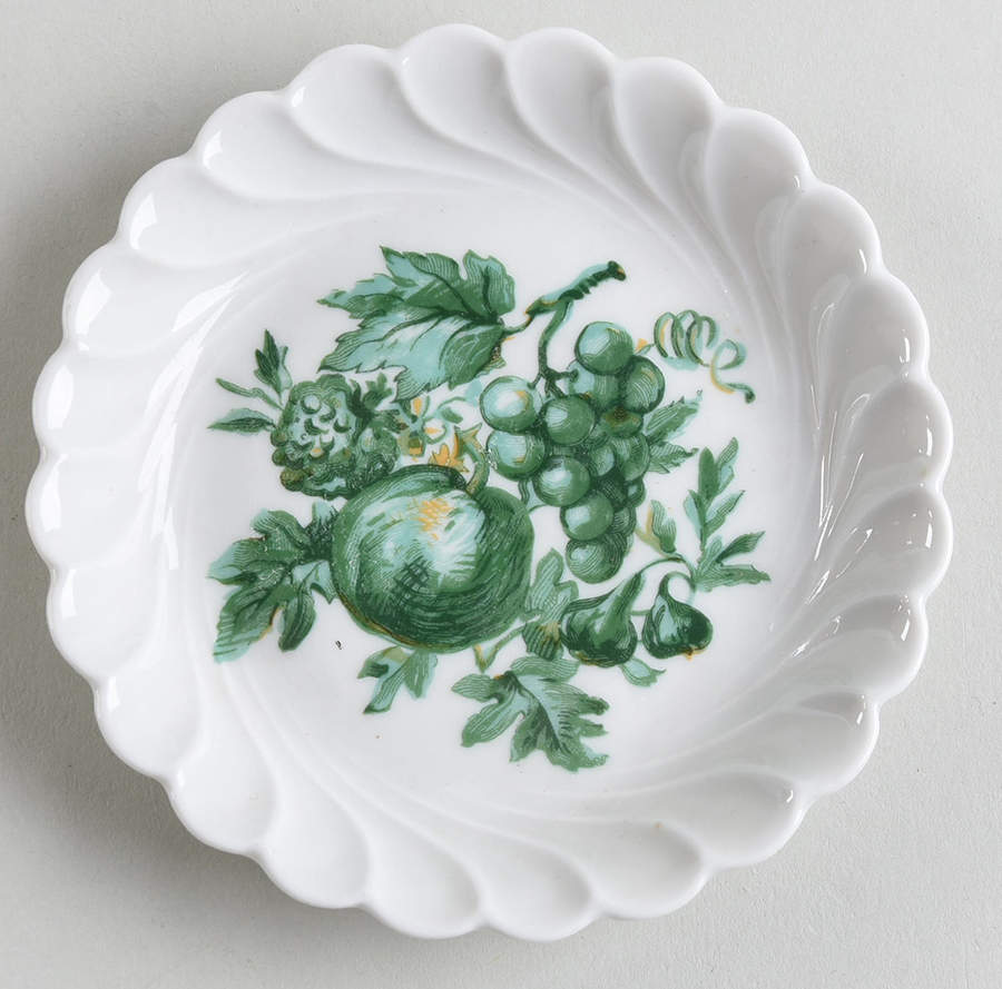 Calais Coaster by Haviland-1