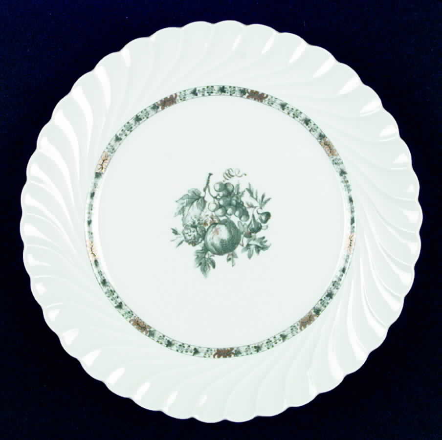 Calais Dinner Plate by Haviland-1