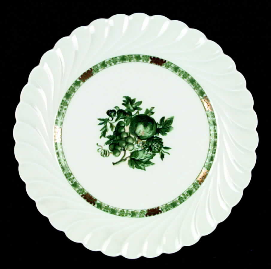 Calais Luncheon Plate by Haviland-1