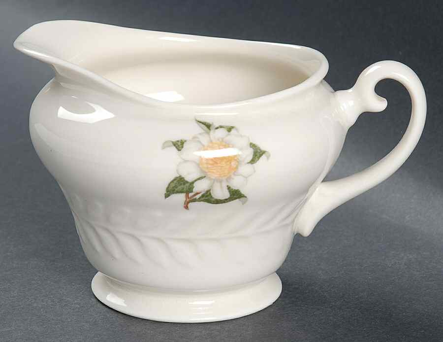 Camellia Creamer by Haviland-1
