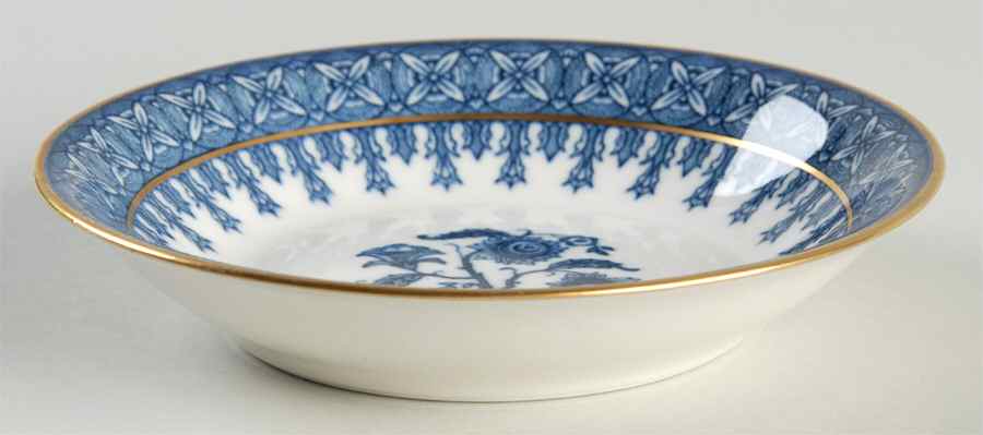 Cambridge Blue Fruit/Dessert (Sauce) Bowl by Haviland-1