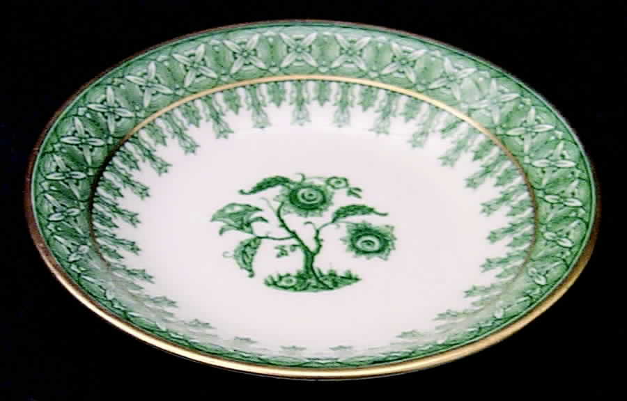 Cambridge Green Fruit/Dessert (Sauce) Bowl by Haviland-1