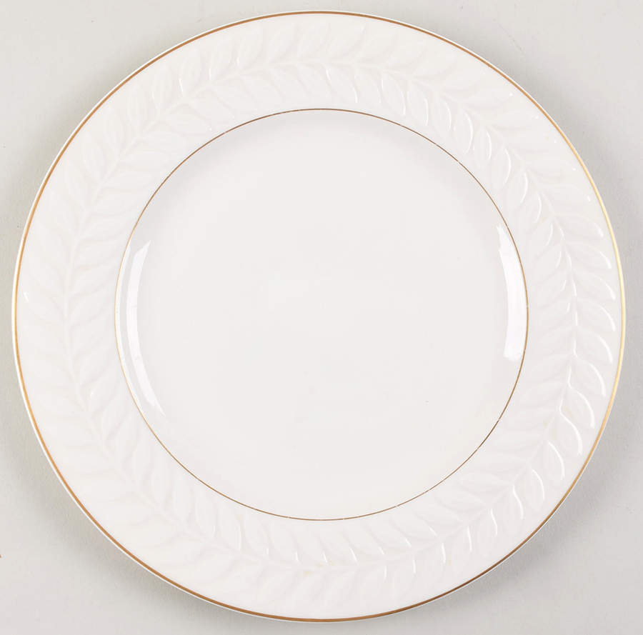 Carlton Salad Plate by Haviland-1