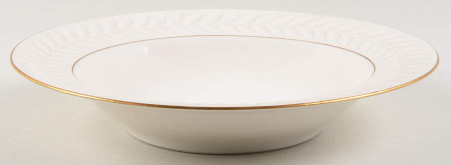 Carlton Rim Soup Bowl by Haviland-1