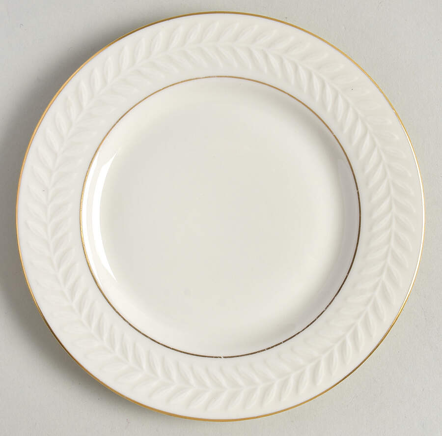 Carlton Bread & Butter Plate by Haviland-1