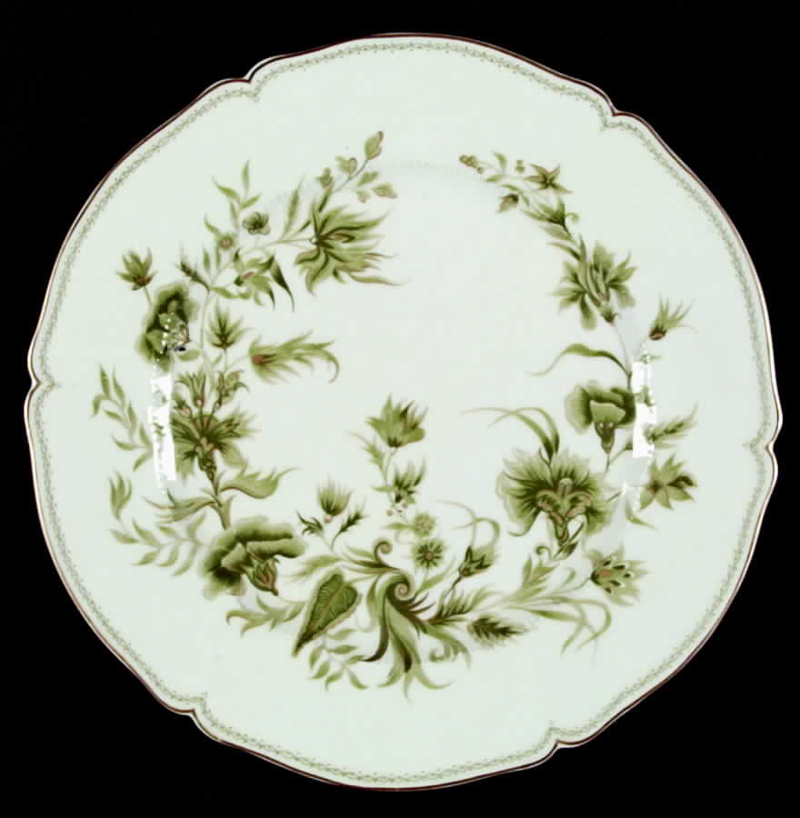 Carette Dinner Plate by Haviland-1
