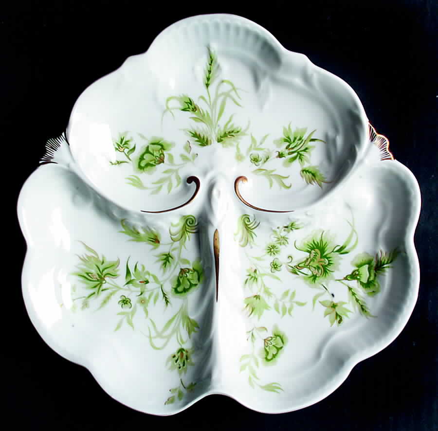 Carette 3-Part Relish by Haviland-1