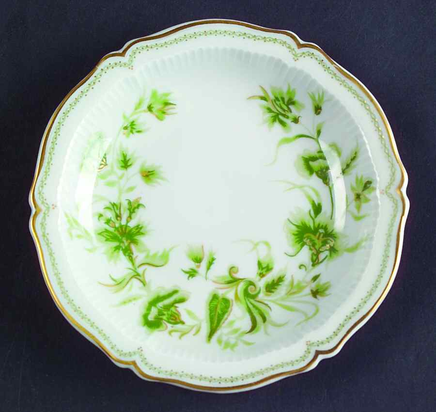 Carette Coaster by Haviland-1