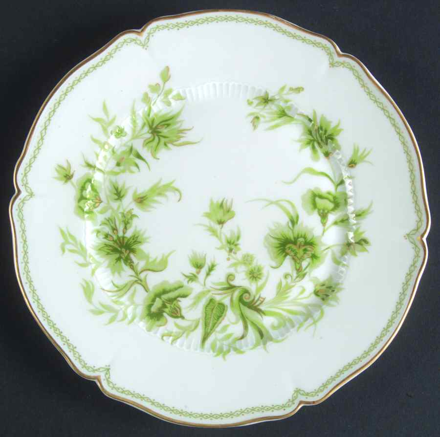 Carette Bread & Butter Plate by Haviland-1