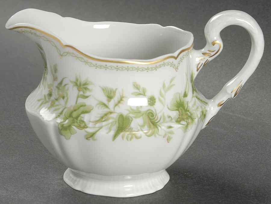Carette Creamer by Haviland-1