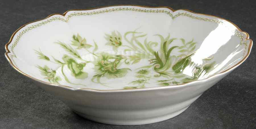 Carette Fruit/Dessert (Sauce) Bowl by Haviland-1
