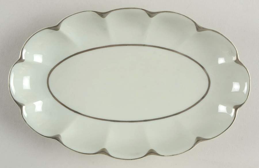 Celadon Platinum Relish by Haviland-1