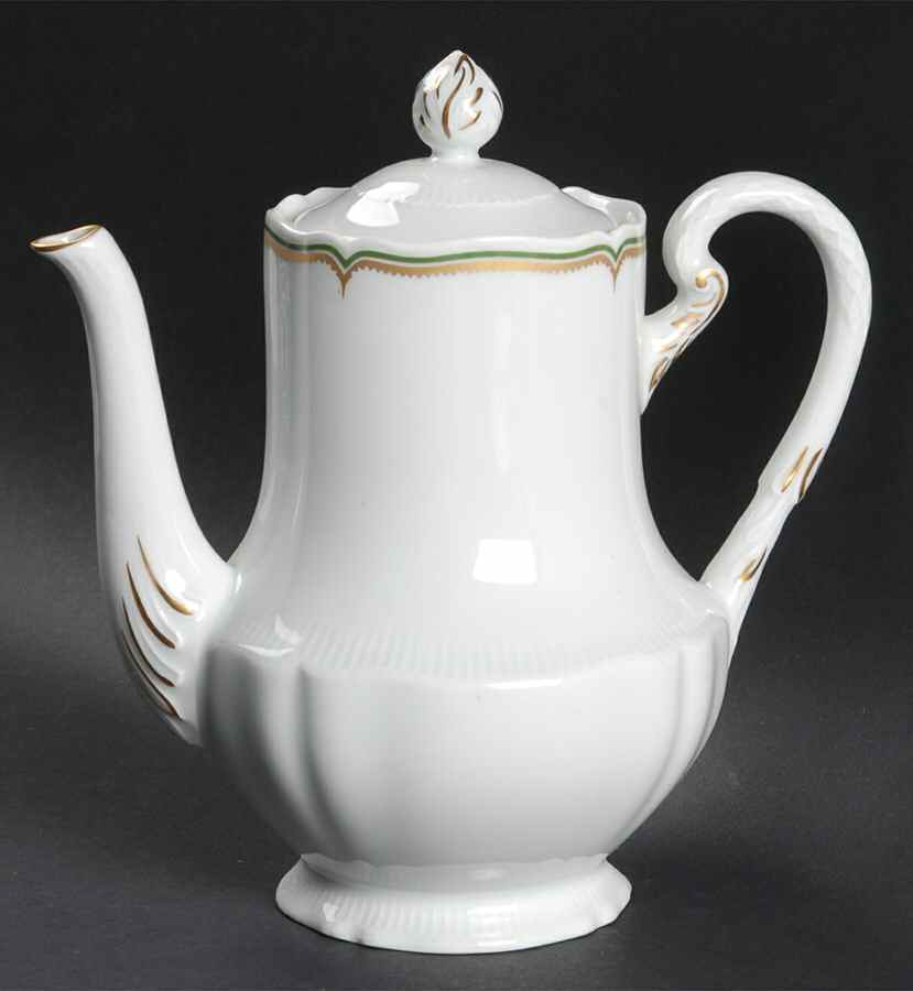 Centelle Coffee Pot & Lid by Haviland-1