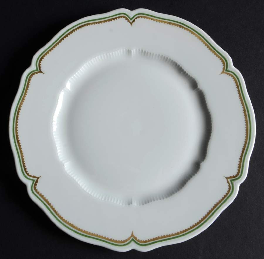 Centelle Salad Plate by Haviland-1