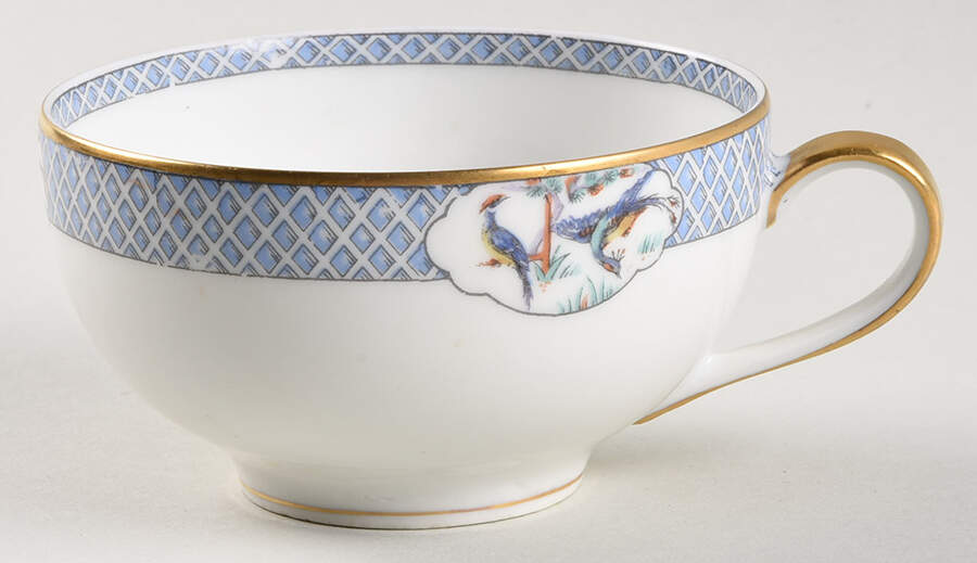 Ceylon Oversized Cup by Haviland-1