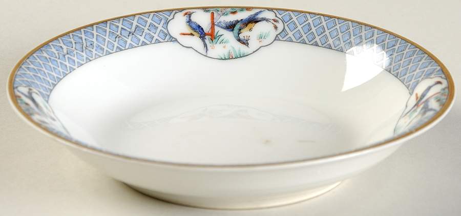 Ceylon Fruit/Dessert (Sauce) Bowl by Haviland-1