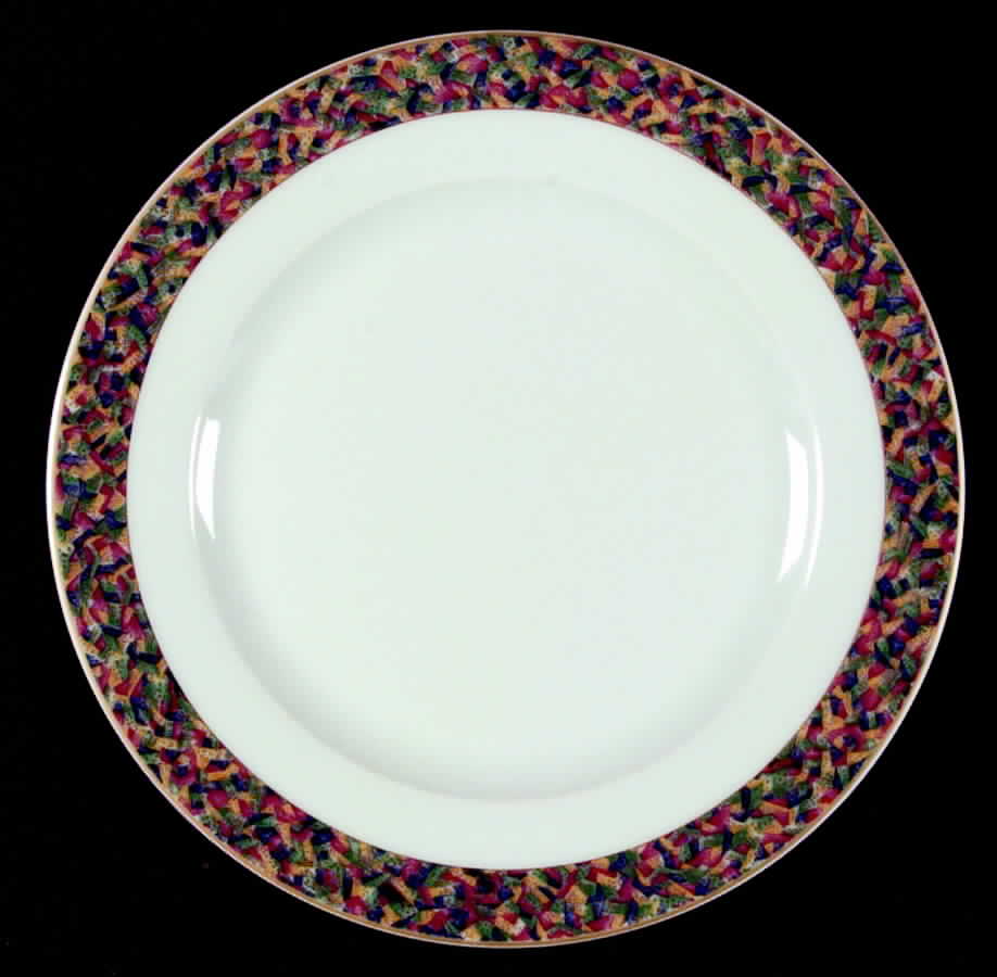 Cezanne Dinner Plate by Haviland-1