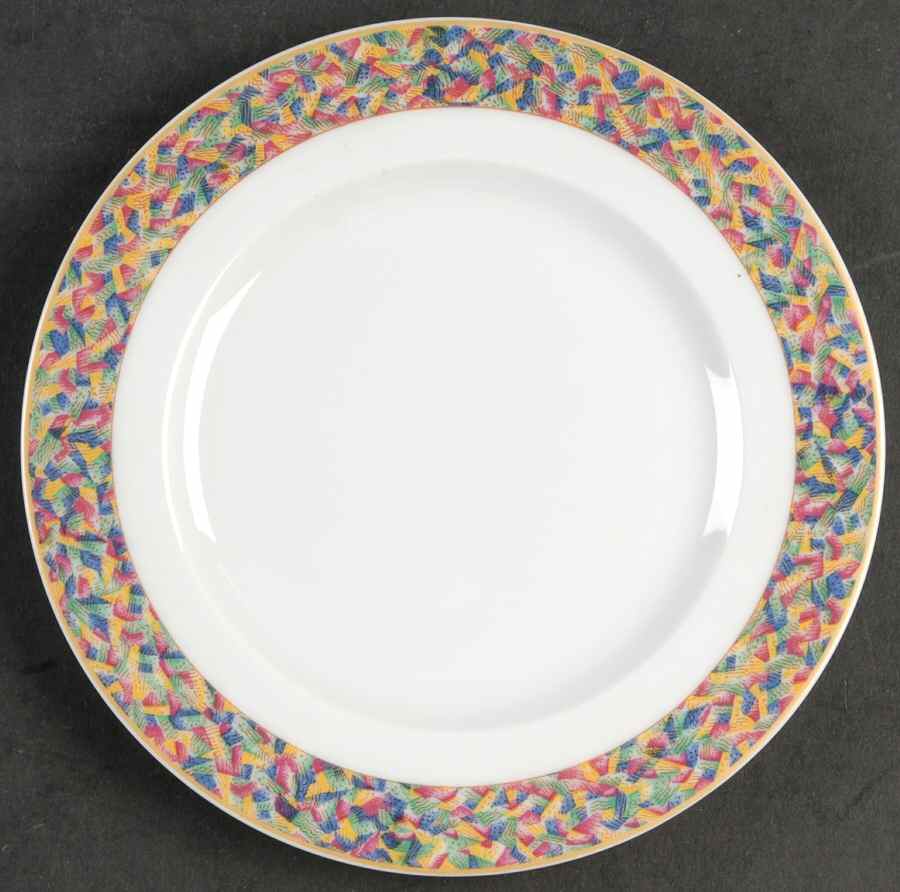 Cezanne Bread & Butter Plate by Haviland-1