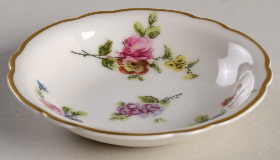 Chantilly Butter Pat by Haviland-1
