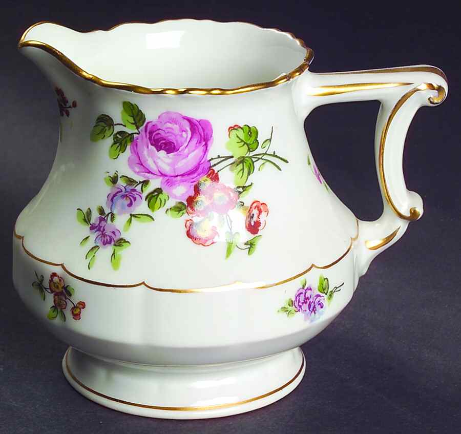Chantilly Creamer by Haviland-1