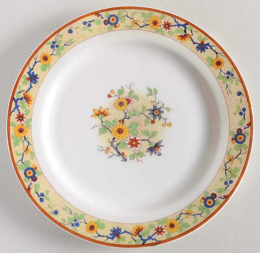 Chantilly Bread & Butter Plate by Haviland-1