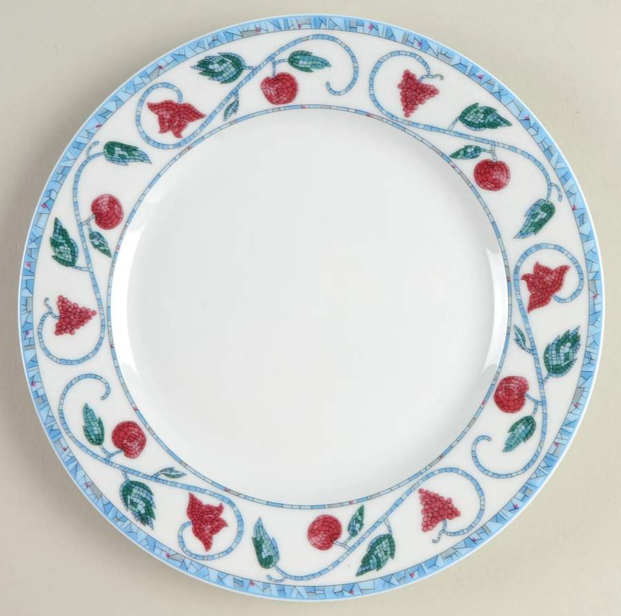 Chablis Salad Plate by Haviland-1