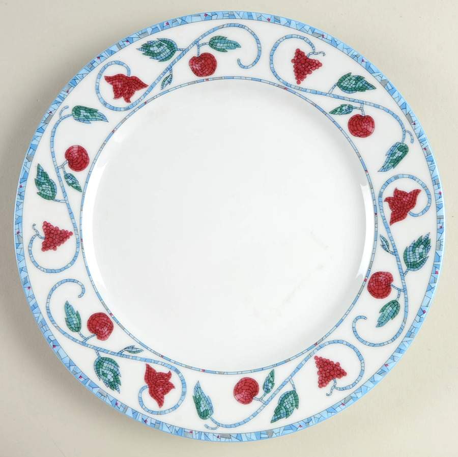 Chablis Dessert Luncheon Plate by Haviland-1