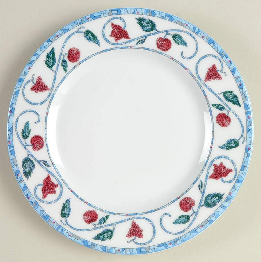 Chablis Bread & Butter Plate by Haviland-1