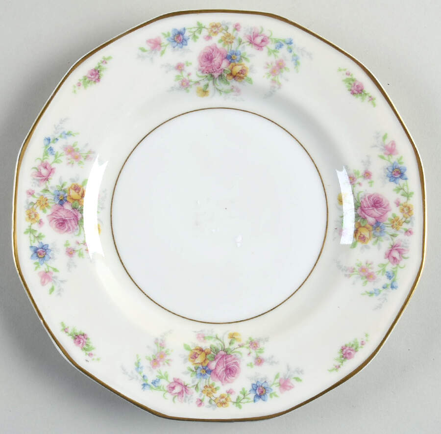 Chalfonte Luncheon Plate by Haviland-1