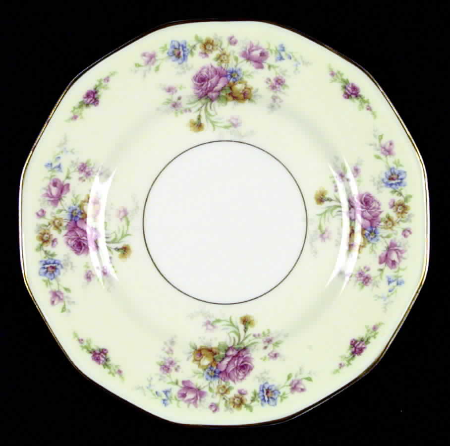 Chalfonte Dinner Plate by Haviland-1