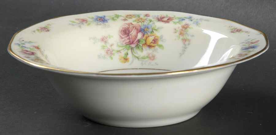 Chalfonte Rim Cereal Bowl by Haviland-1