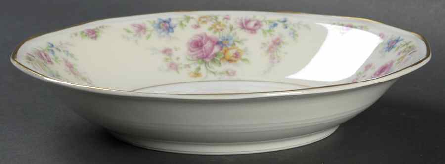 Chalfonte Coupe Soup Bowl by Haviland-1