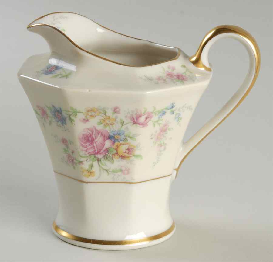 Chalfonte Creamer by Haviland-1