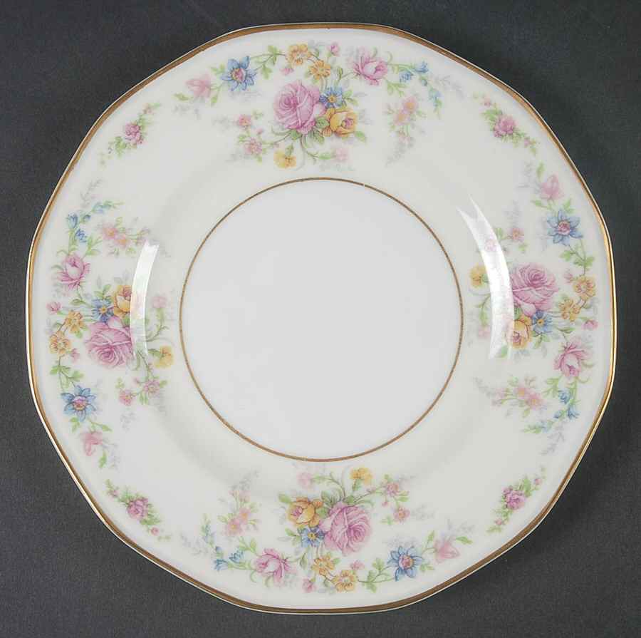 Chalfonte Salad Plate by Haviland-1