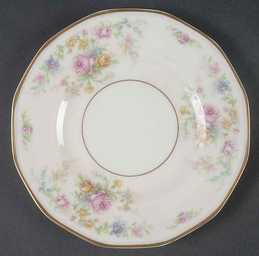 Chalfonte Bread & Butter Plate by Haviland-1
